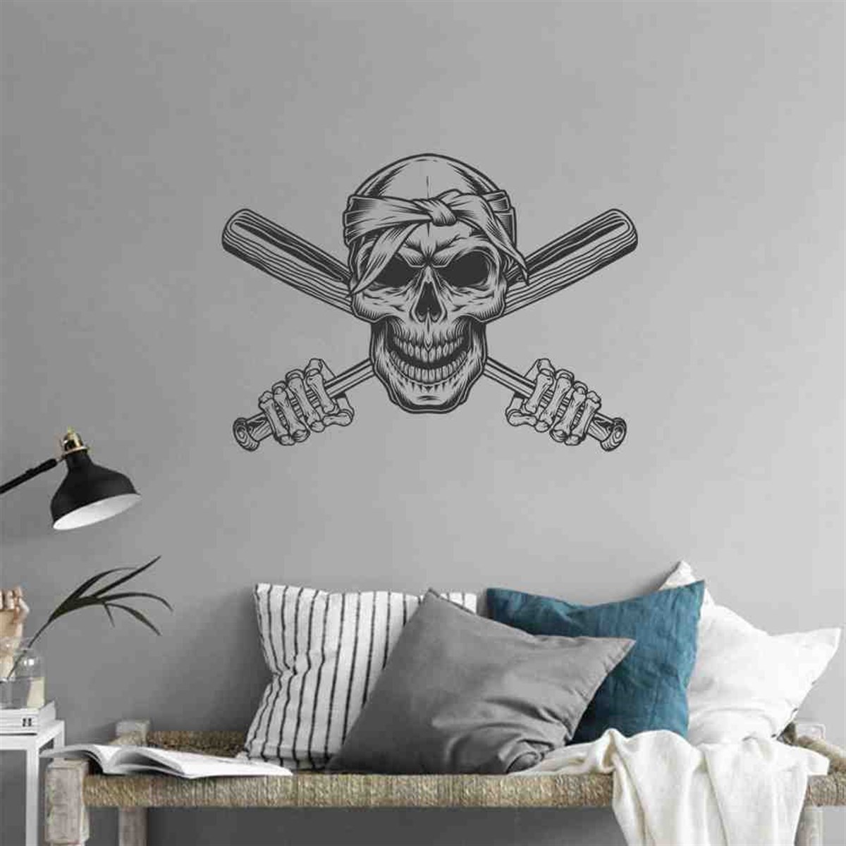 Ev Süsleme Duvar Sticker 