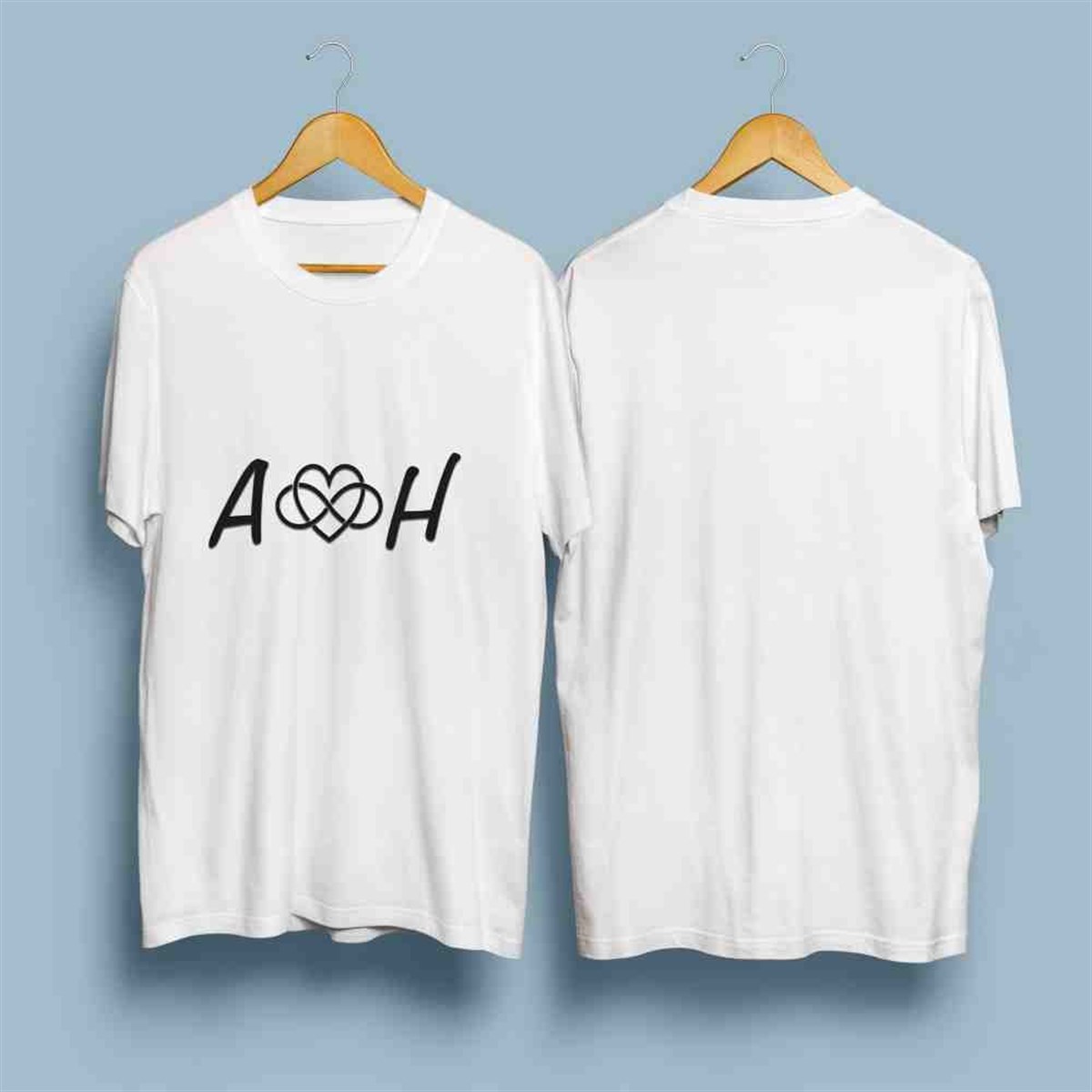 Evlilik Teklifi T-Shirt Kişiye Özel Baskı Resimli İsimli 