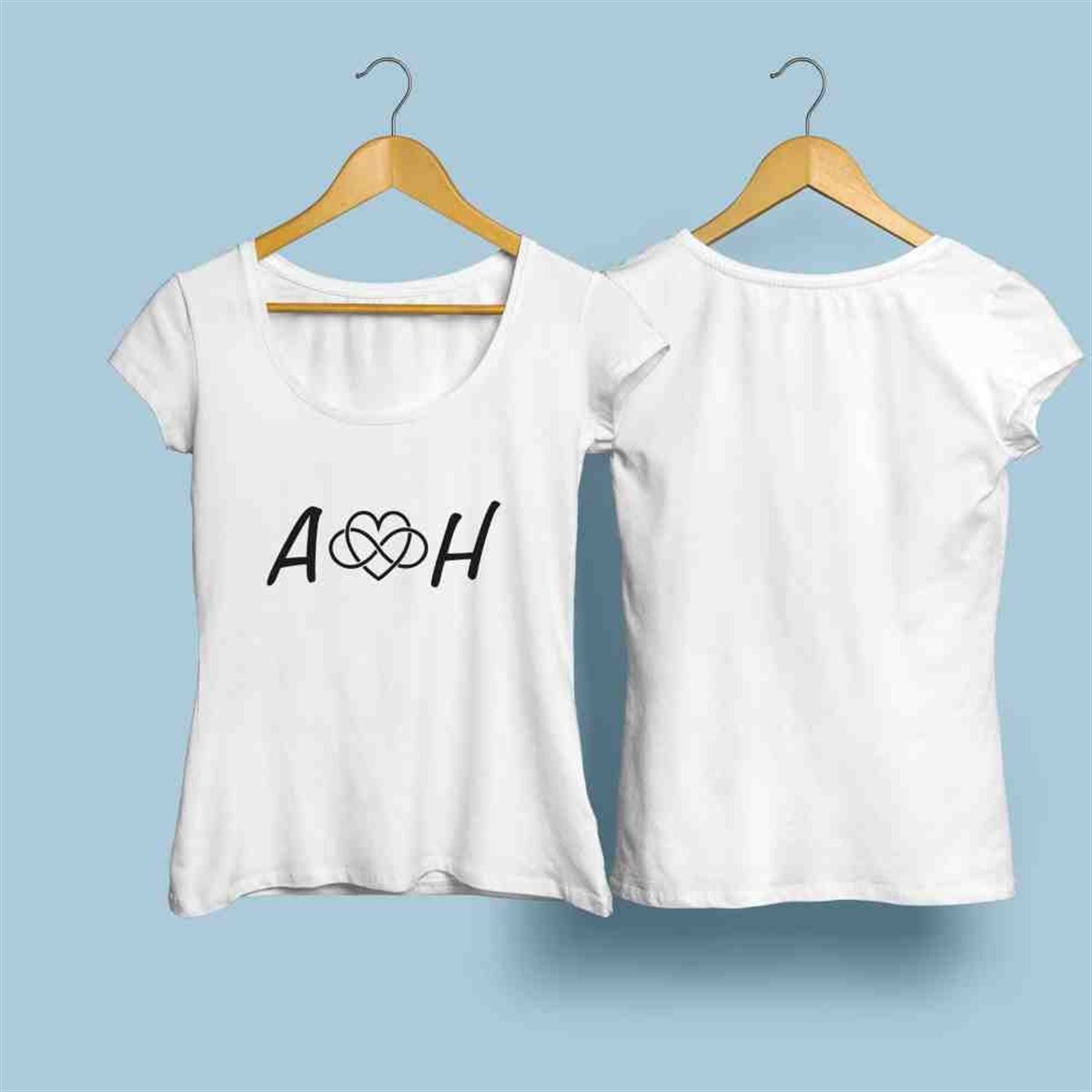 Evlilik Teklifi T-Shirt Kişiye Özel Baskı Resimli İsimli 