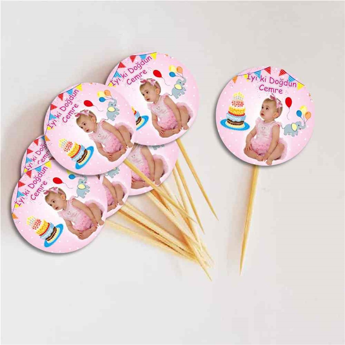 Filli Balonlu Kurdan   