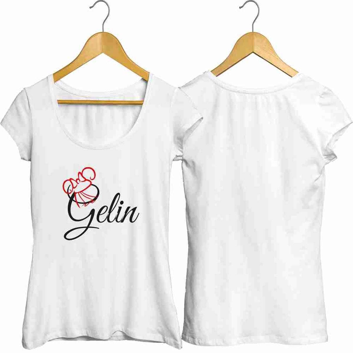 Gelin Tişört 