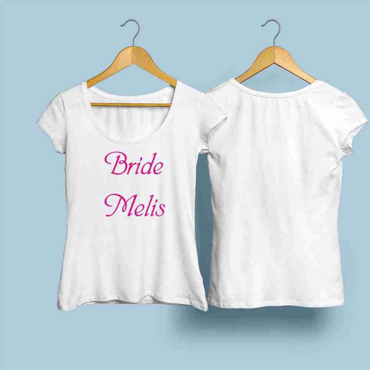Gelinlere Özel Bride Tişört 