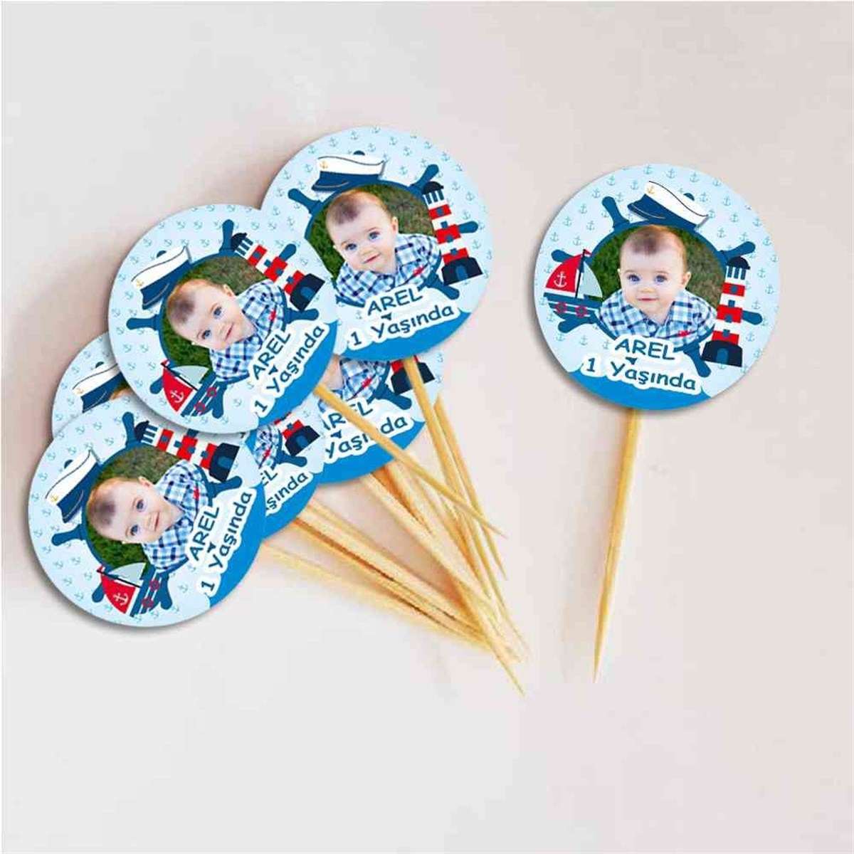 Gemici Dümen Temalı Kurdan  