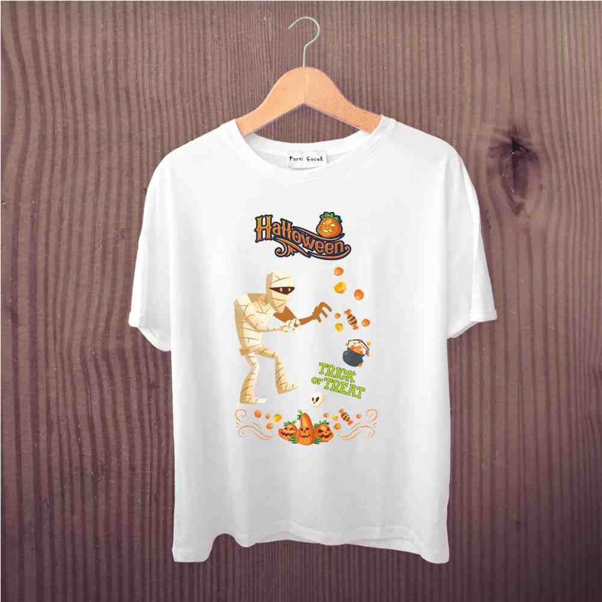 Halloween Partisi T-Shirt 