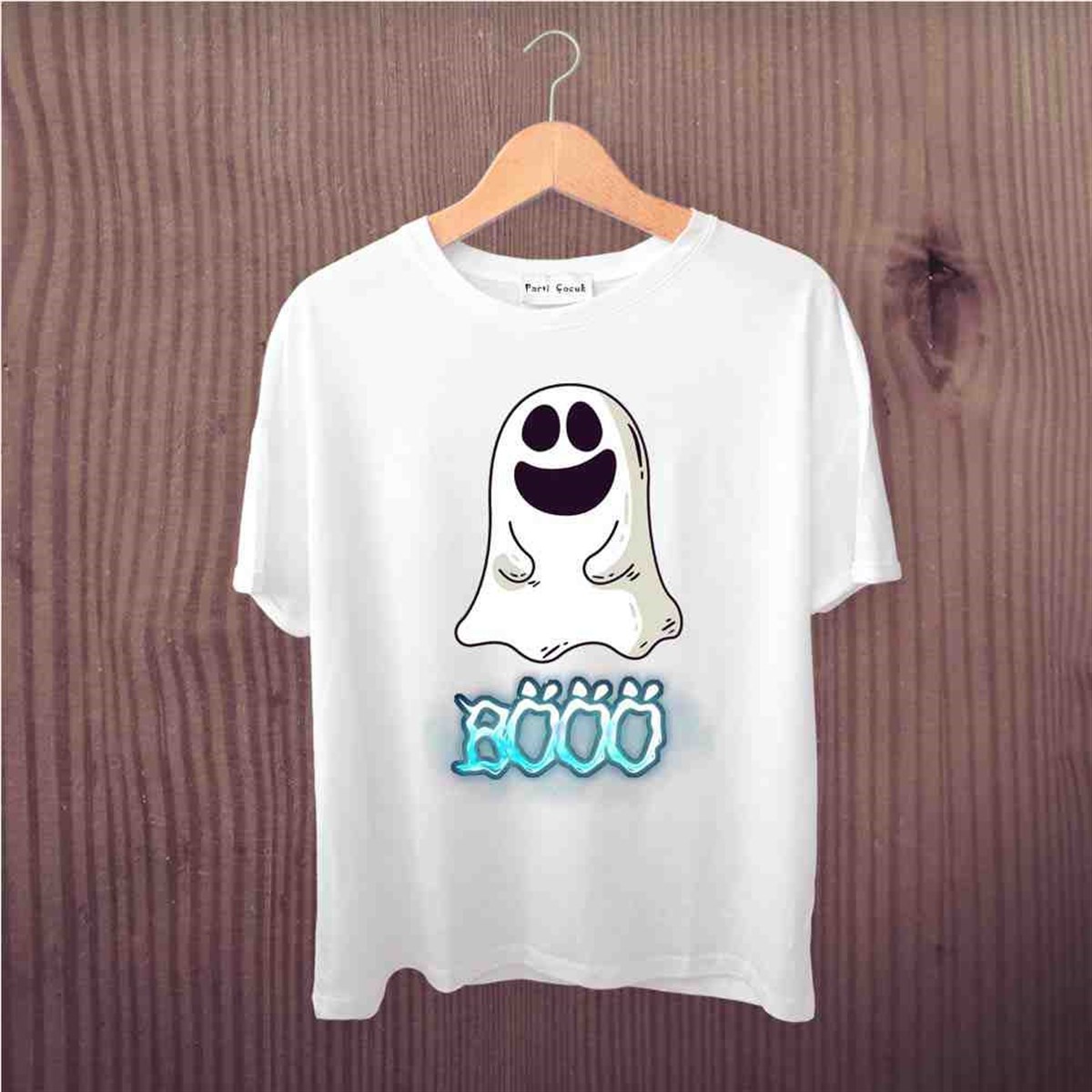 Halloween Tişört Baskı 