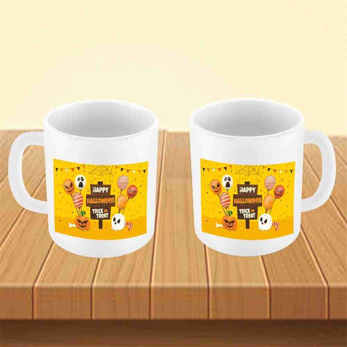 Happy Halloween Party Cup 