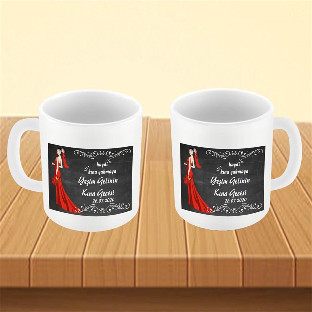 Hediyelik Kına Gecesi Hediyelik 