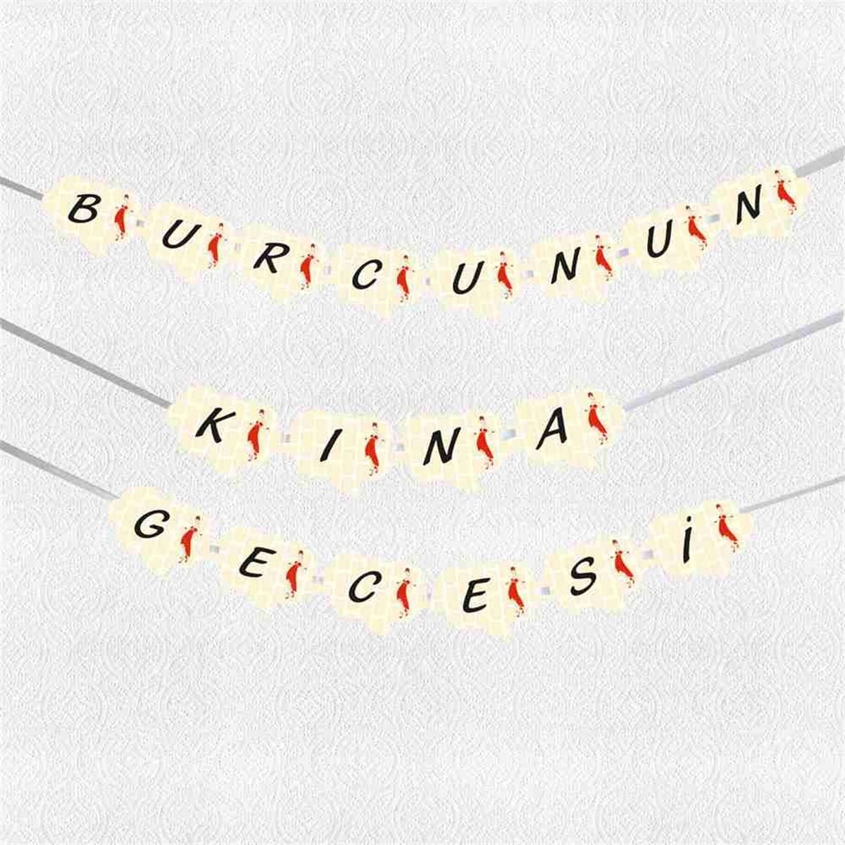 İsme Özel Flama Bayrak 