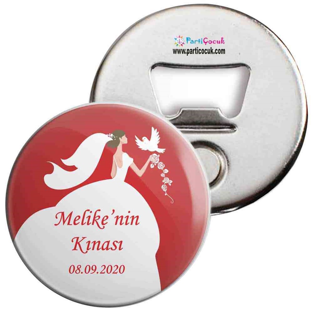 İsme Özel Kına Açacağı  