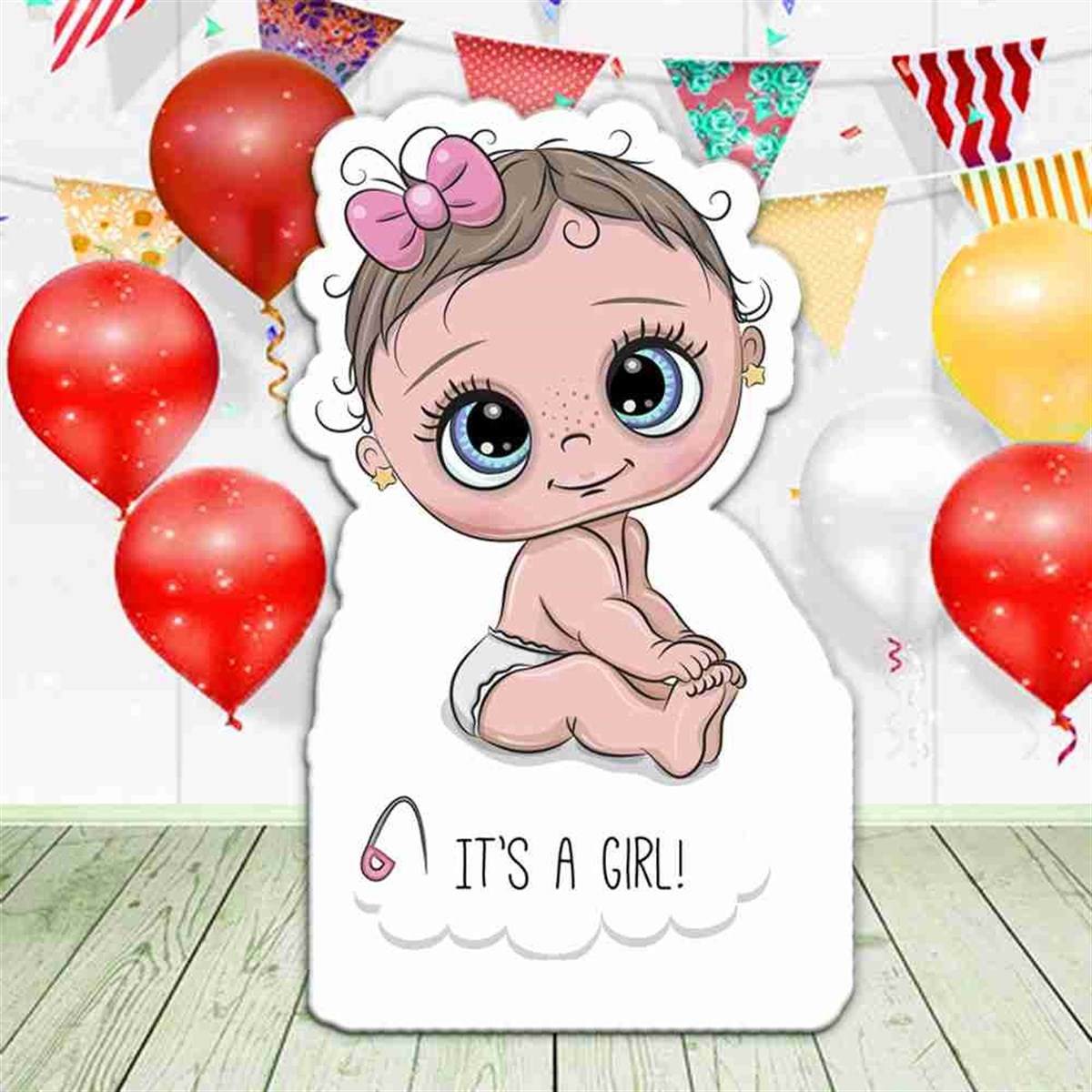 İts A Girl Baby Shower 