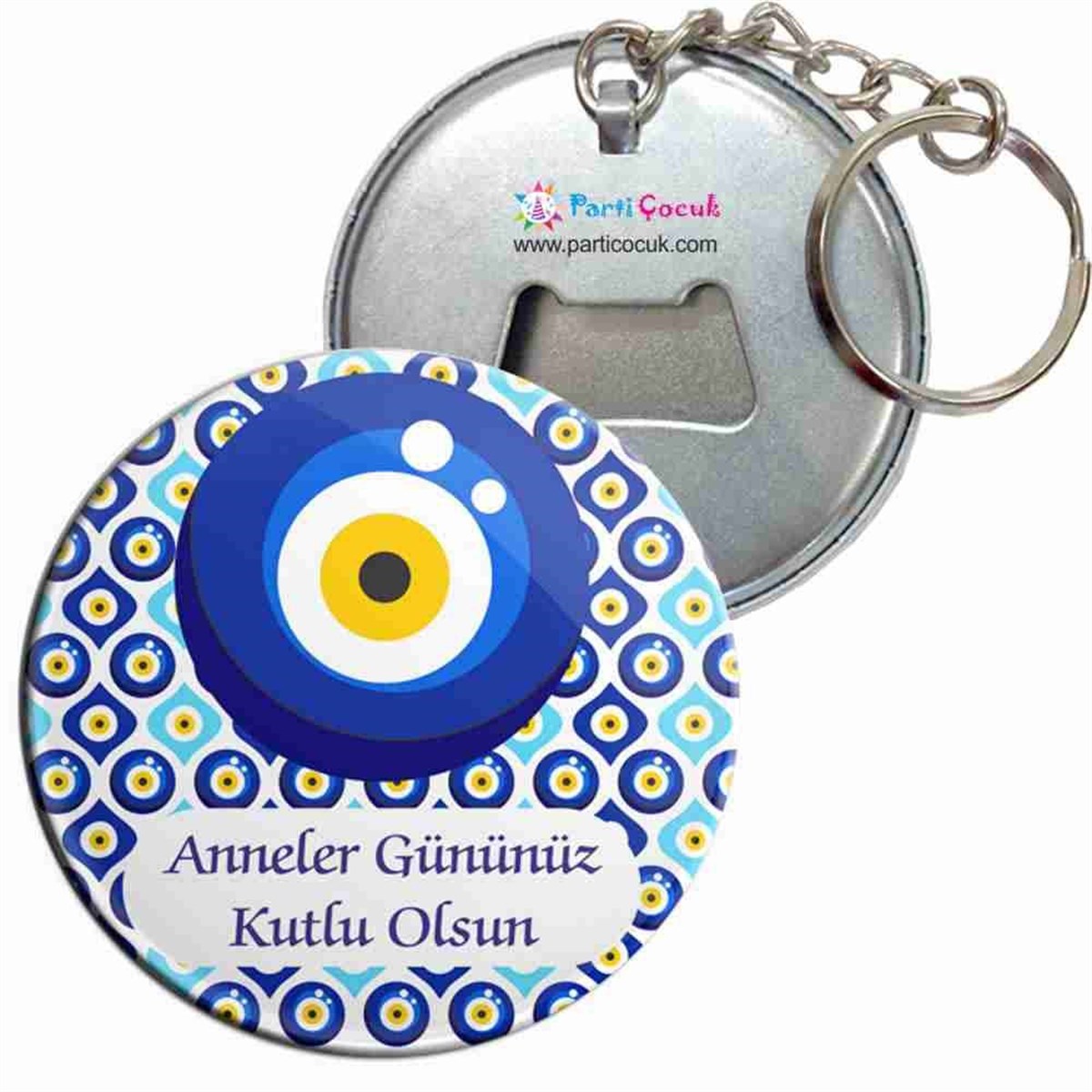 İyiki Varsın Annem Anahtarlık 