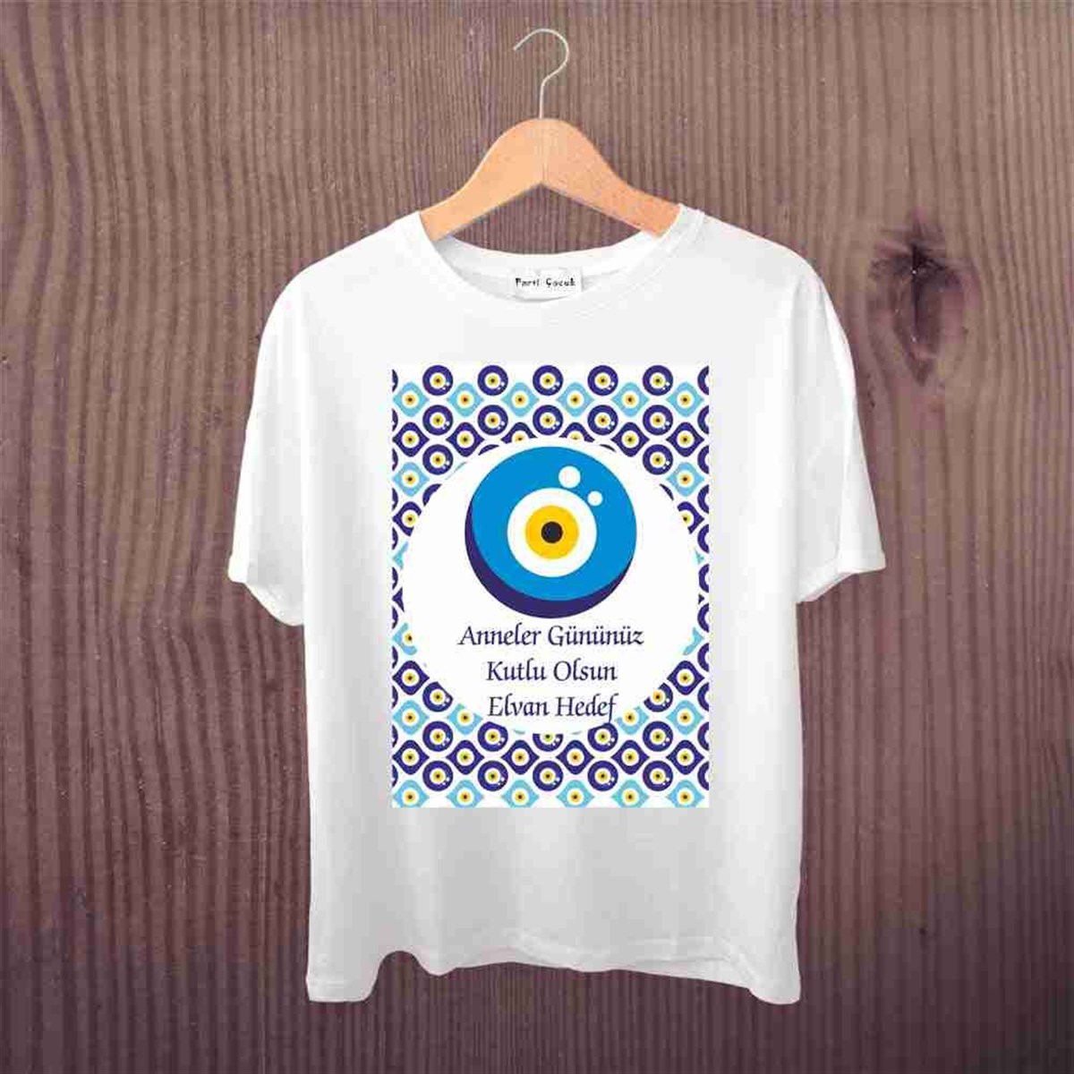 İyiki Varsın Annem Tişört Baskı 