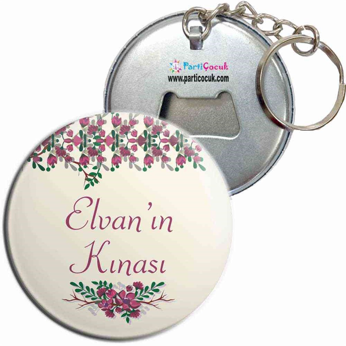 Karatahta Konsept Kına Açacak Anahtarlık 