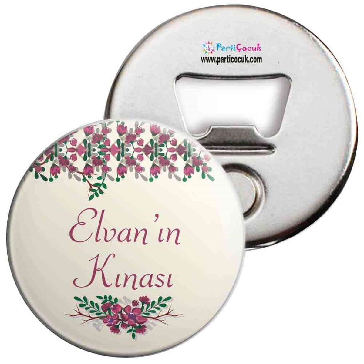 Karatahta Konsept Kına Açacak Magnet  