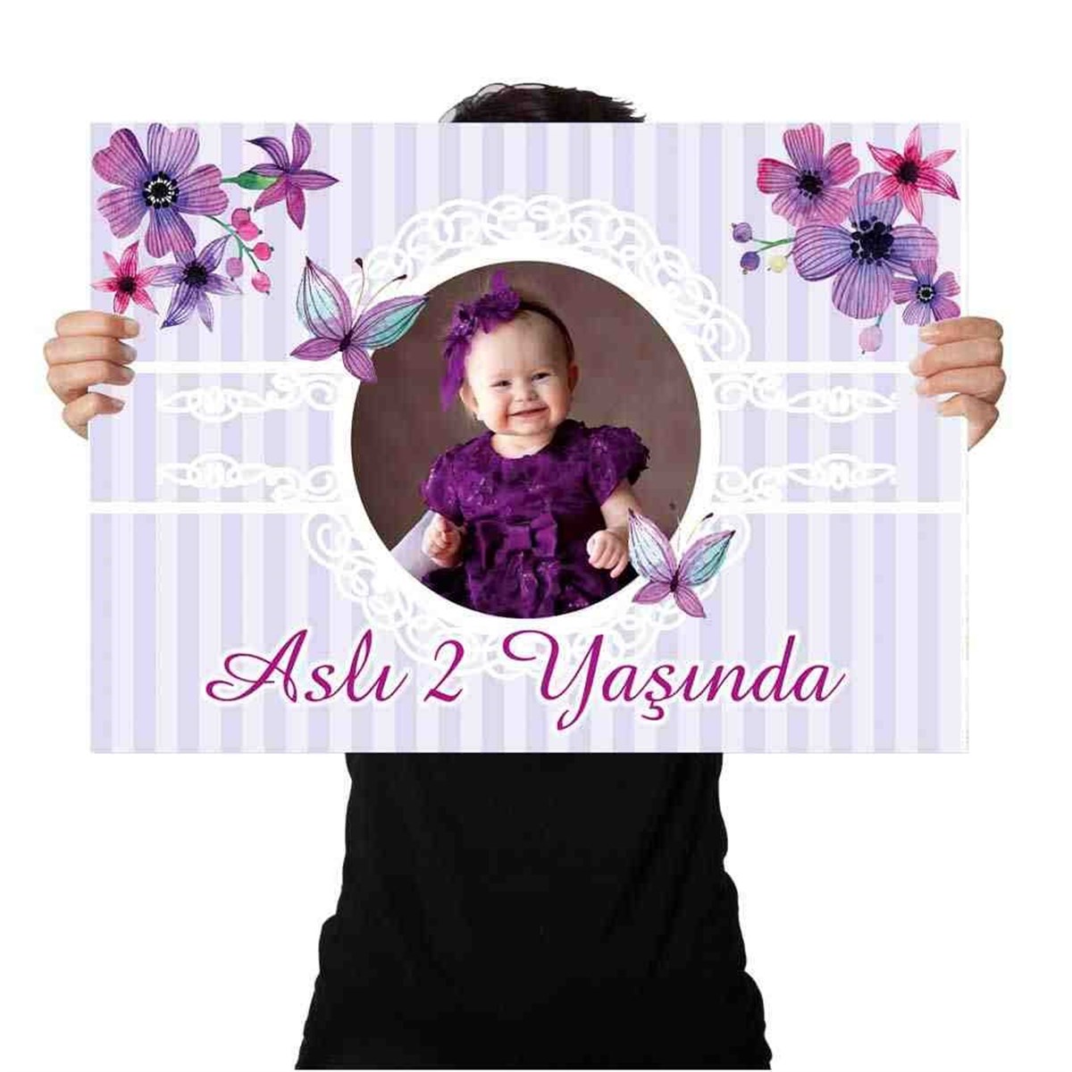 Kelebek Konsept Afiş 