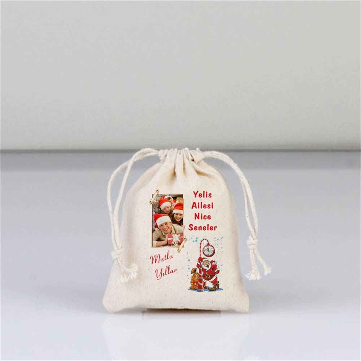 Kese Baskısı Yılbaşı 