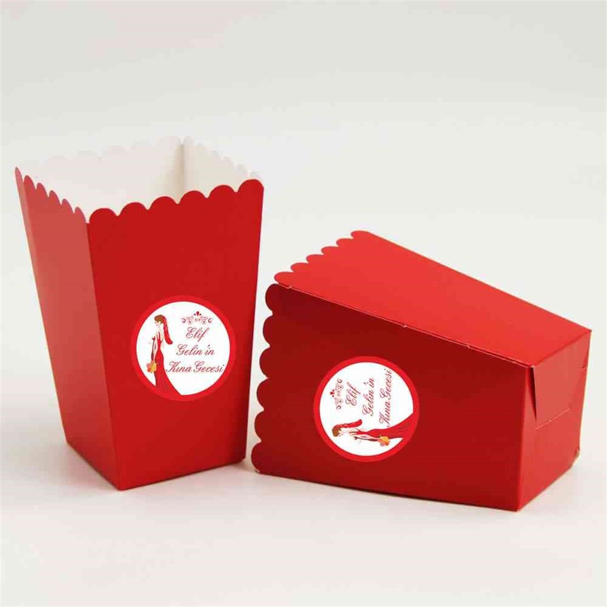 Kına Gecesi Mısır Kutusu 