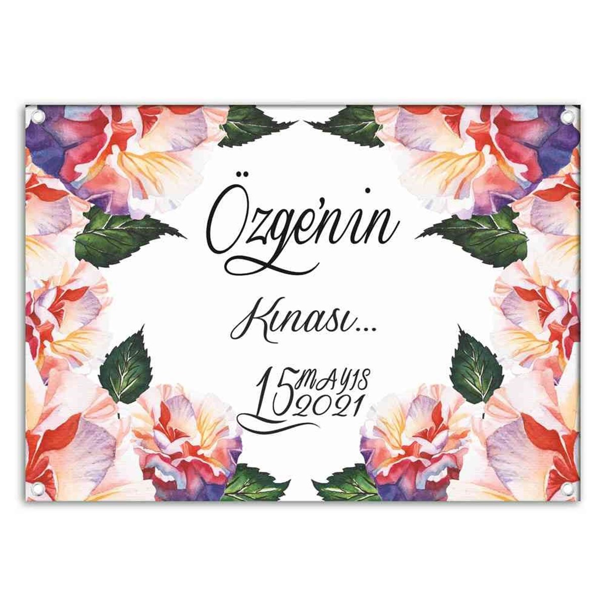 Kına Gecesi Organizasyon 