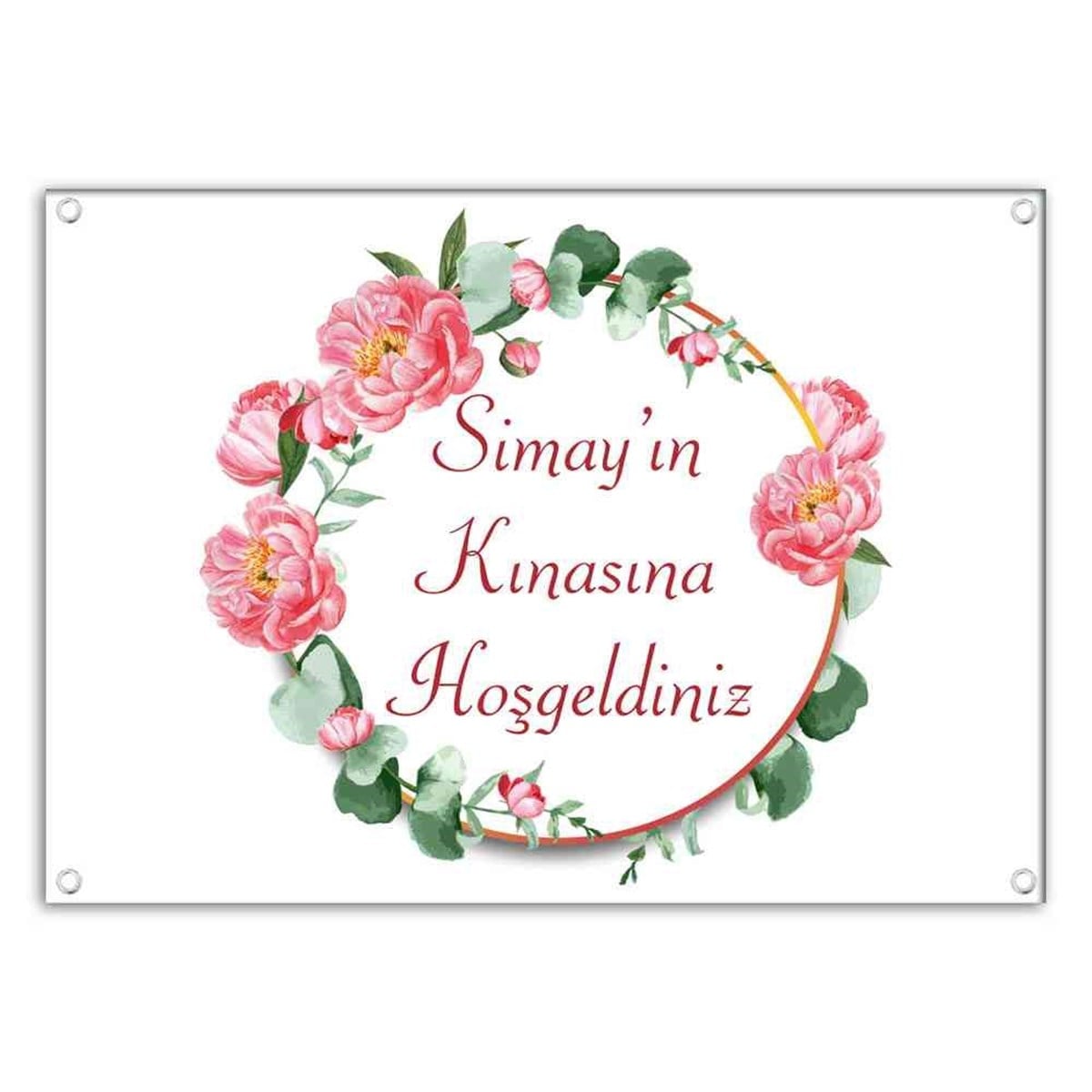 Kına Kızlı Hatıra Afiş 