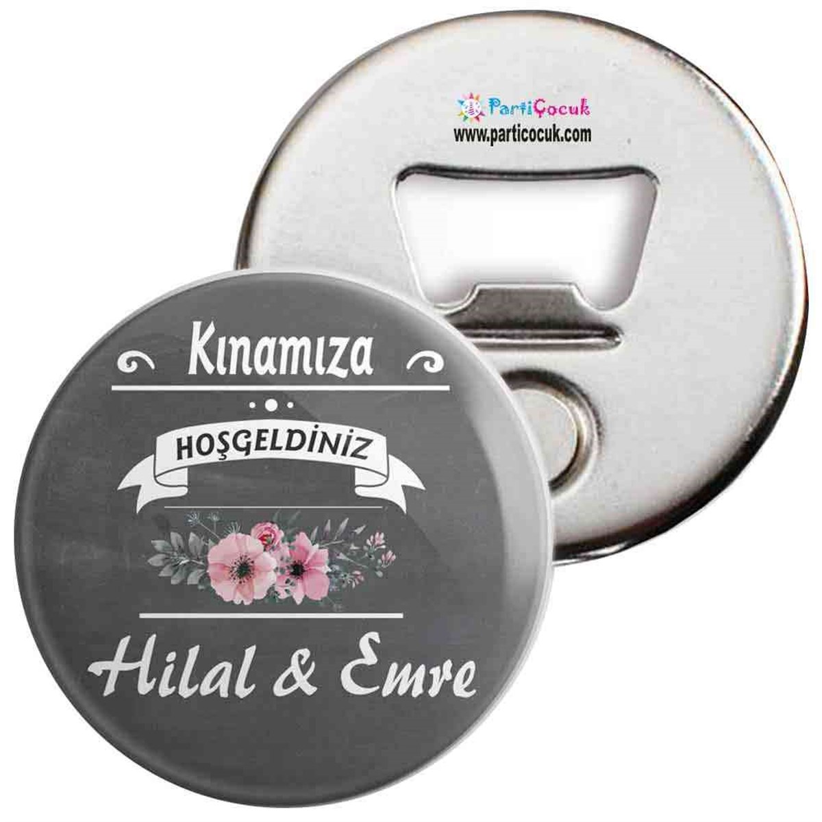 Kına Nişan Düğün Nikah Magnet Açacak  