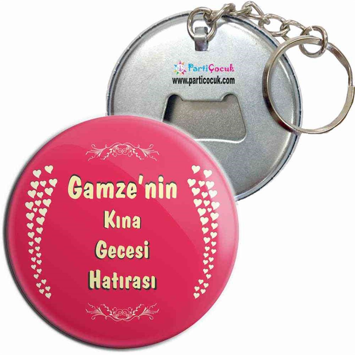 Kına Organizasyon Hediyelik Açacak 