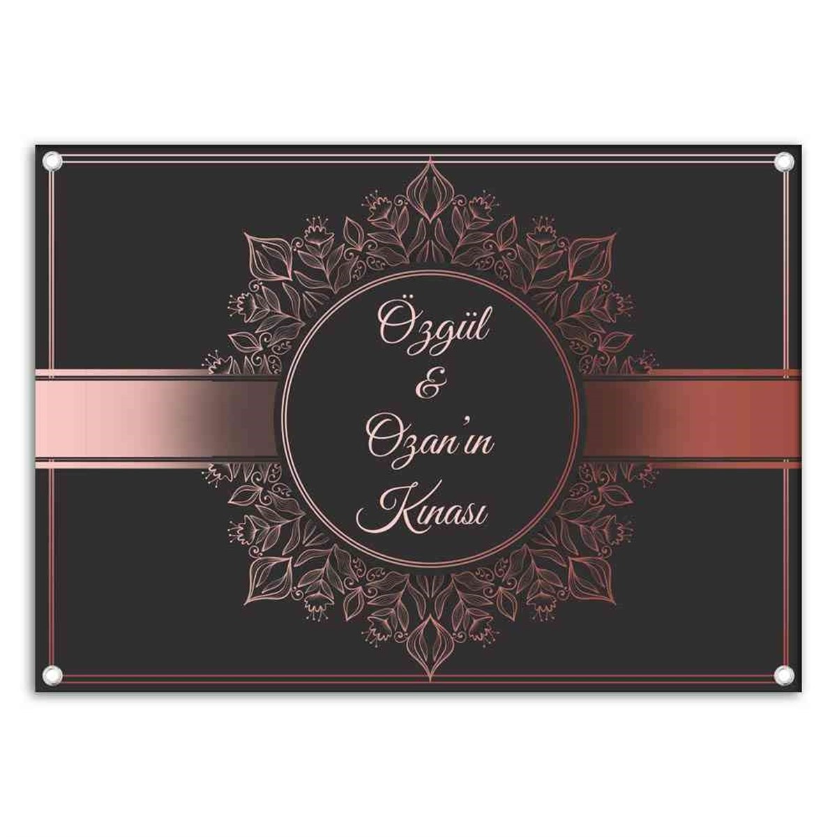 Kına Organizasyon Süsleme 