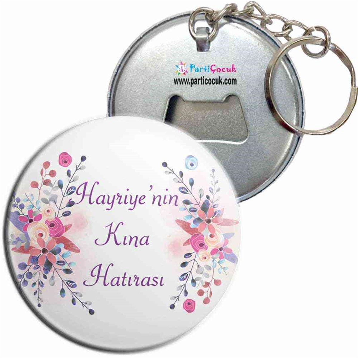 Kına Organizasyonu Mıknatıs Açacak 
