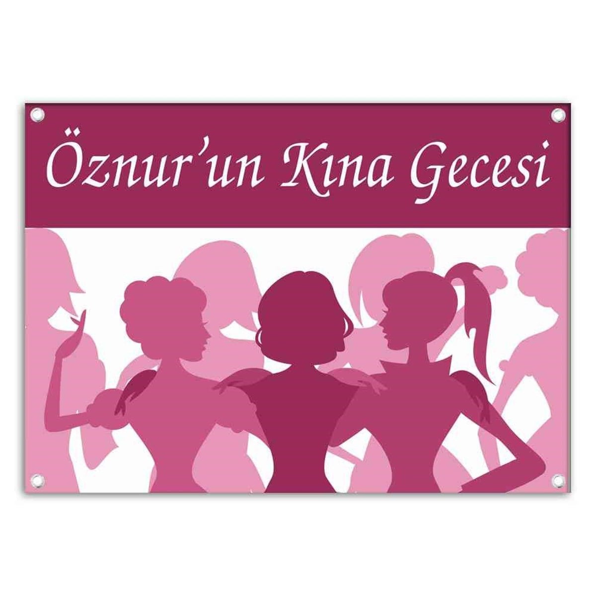 Kına Resim Arka Fon Afiş 