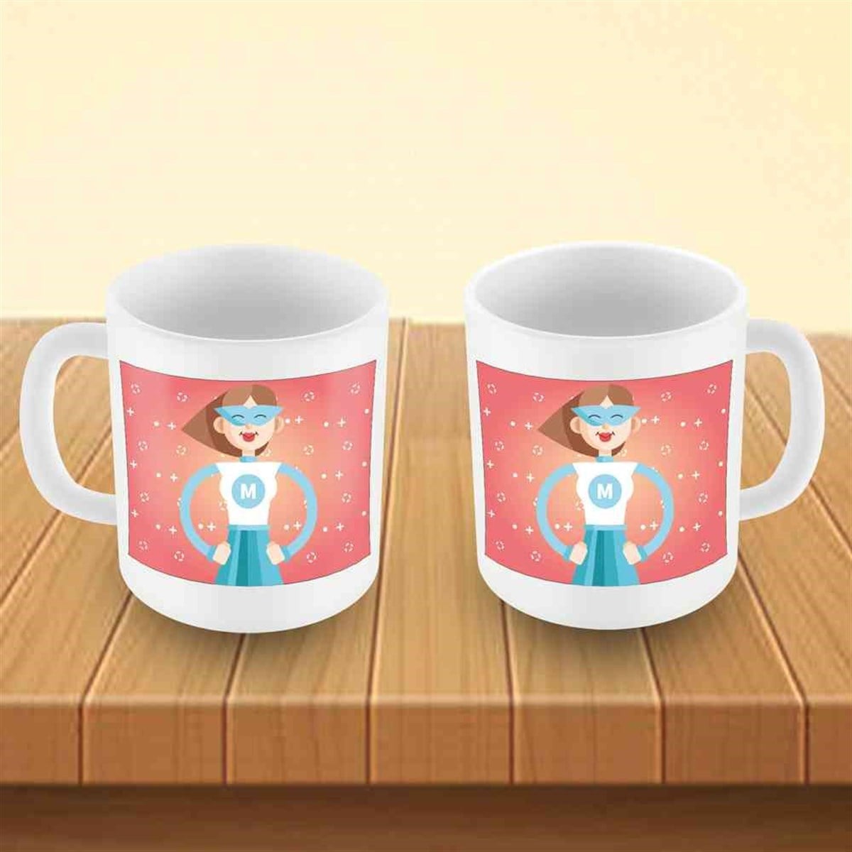 Kupa bardak Anneler Günü, Mug 
