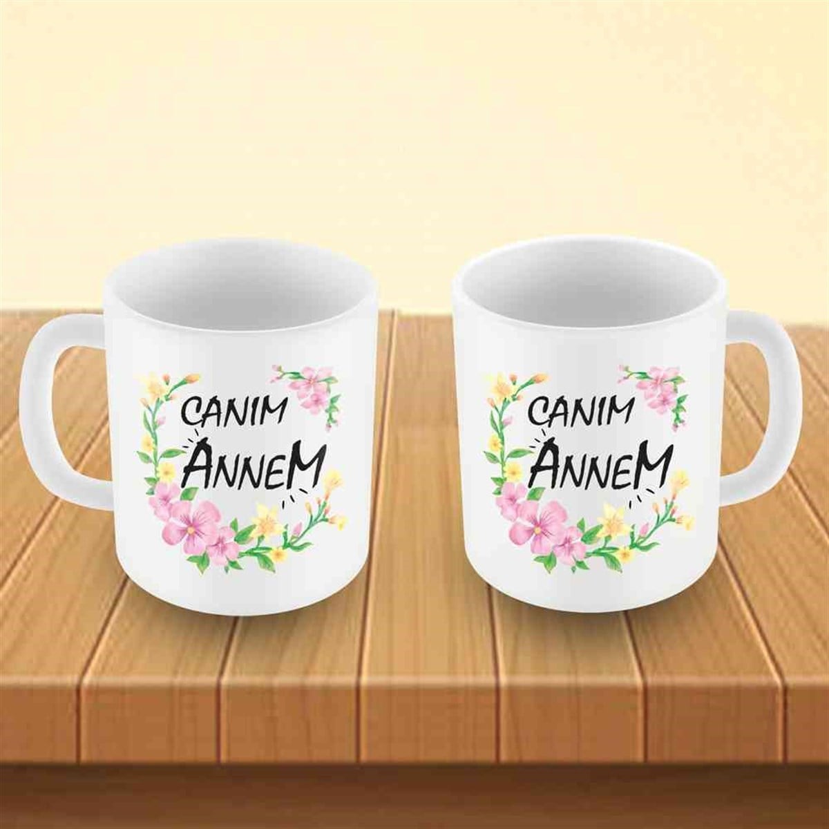 Kupa bardak Anneler Günü, Mug 