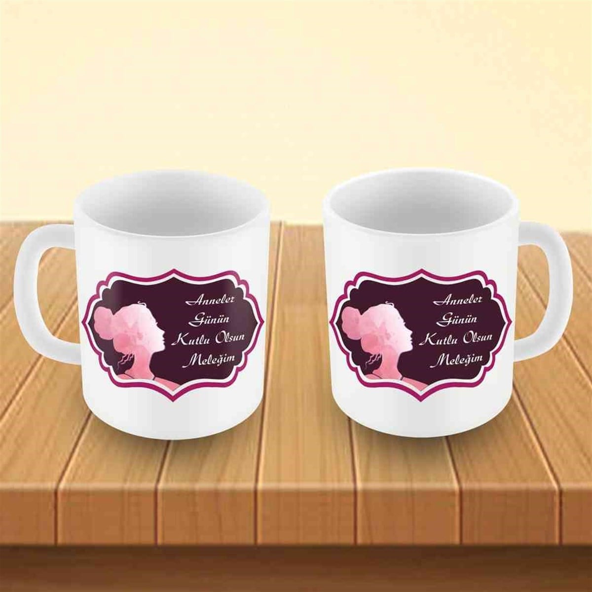 Kupa bardak Anneler Günü, Mug 