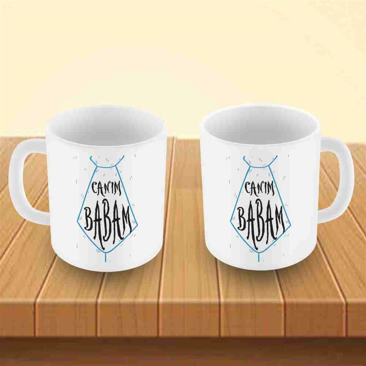 Kupa bardak Babalar Günü, Mug 