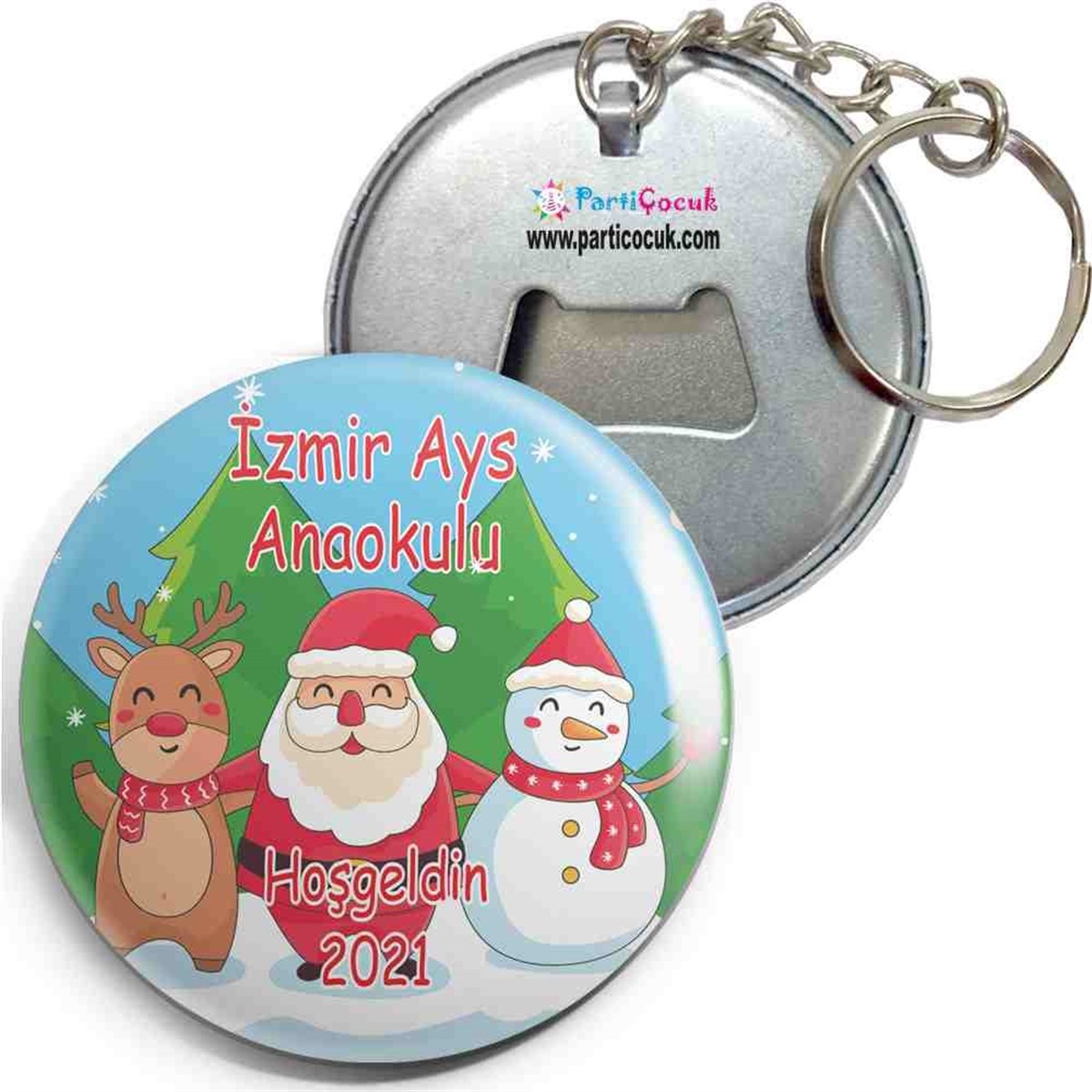 Kuruma Özel Yılbaşı Açacak 