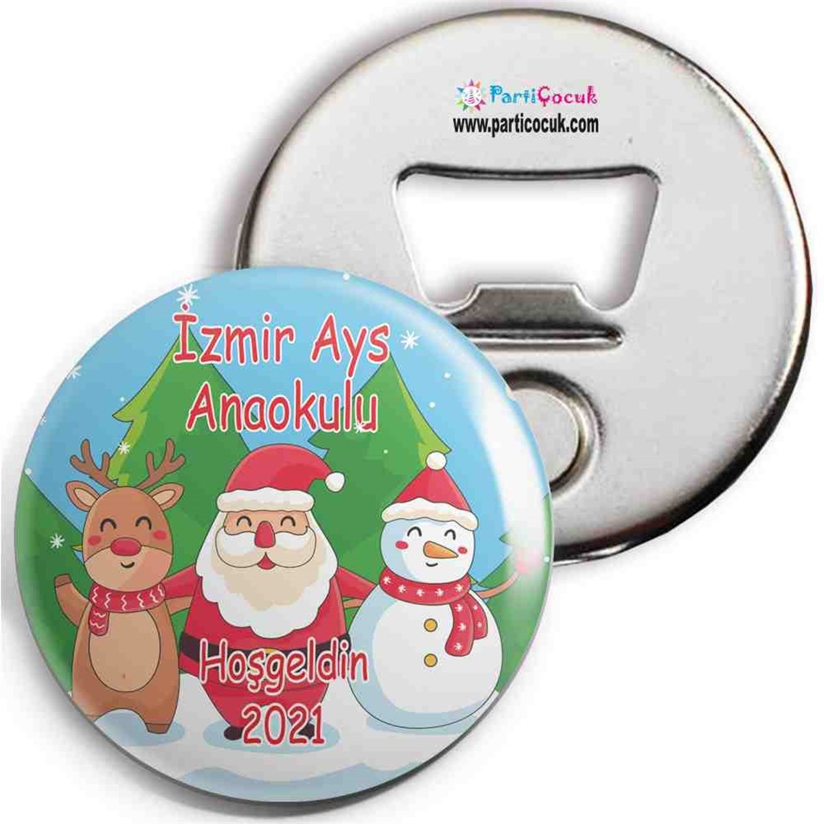 Kuruma Özel Yılbaşı Açacak 