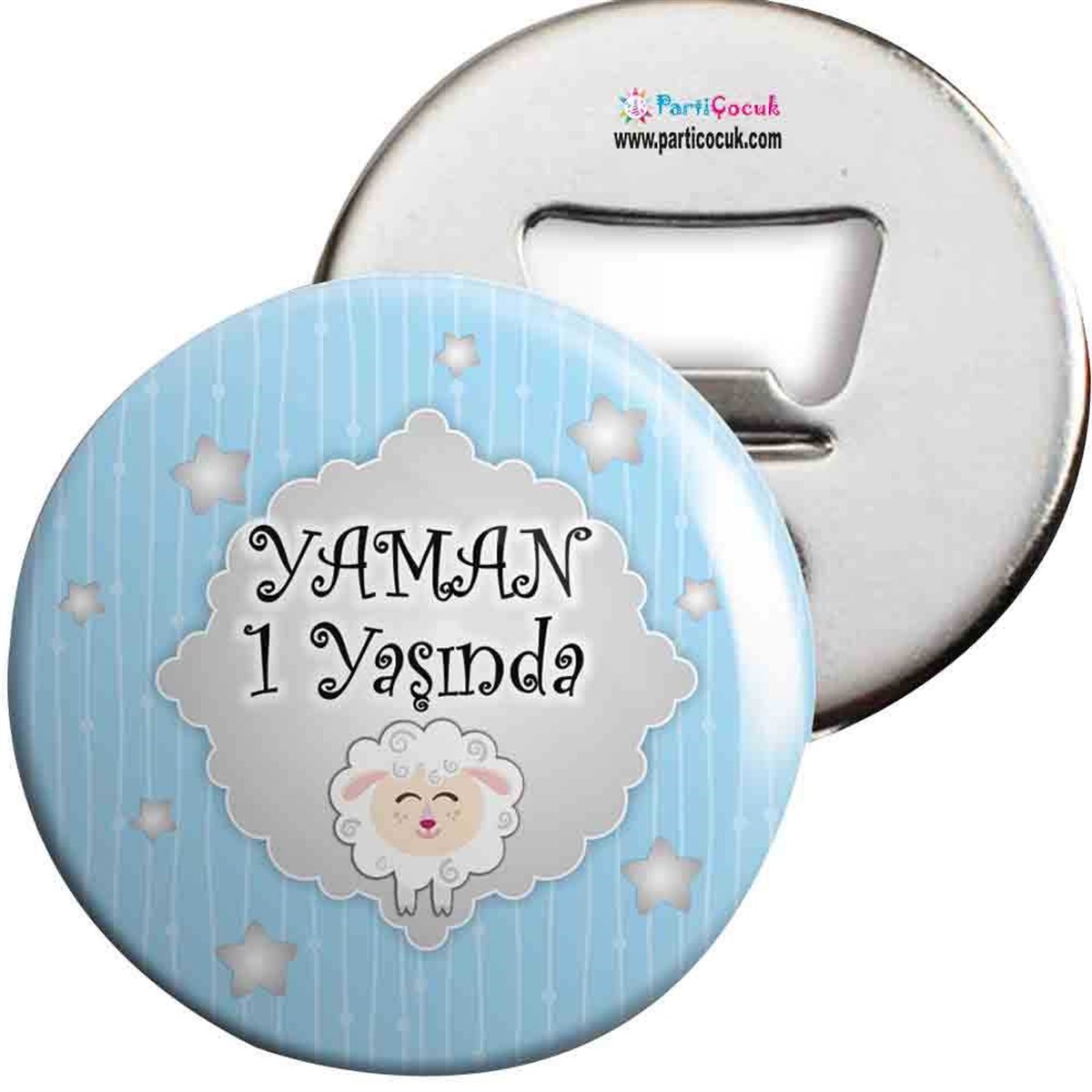 Kuzulu Konsept Açacaklı Magnet Kişiye Özel 