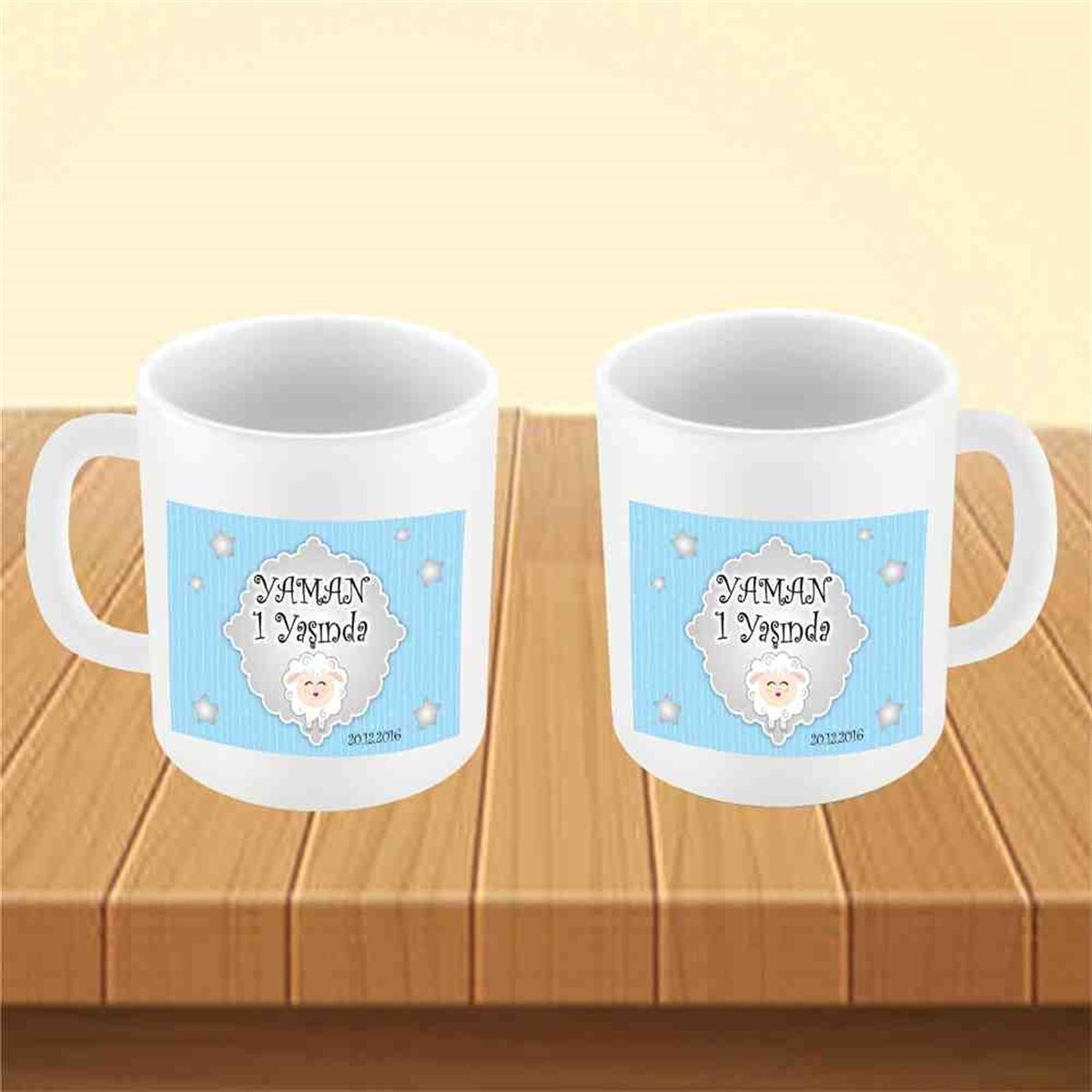 Kuzulu Konsept Kupa Bardak Mug 