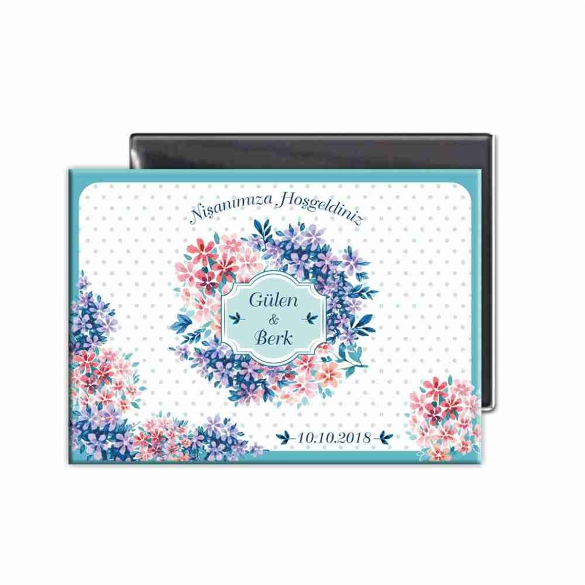 Magnet Nişanımıza Hoş Geldiniz  