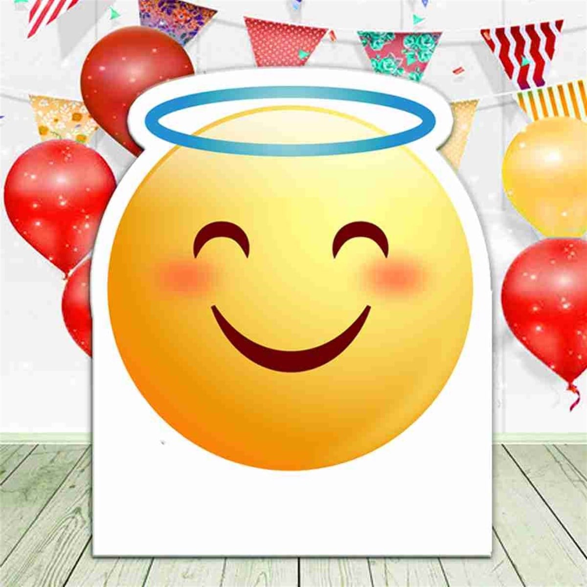 Melek Emoji Figür Pano 