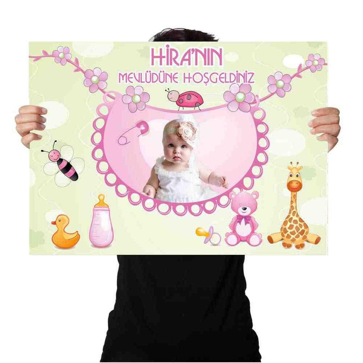 Mevlüt Önlük Konsepti Afiş 