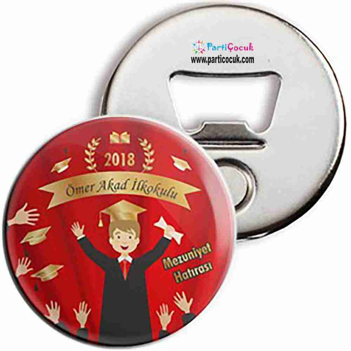 Mezun Günü Partisi Magnet Açacak  