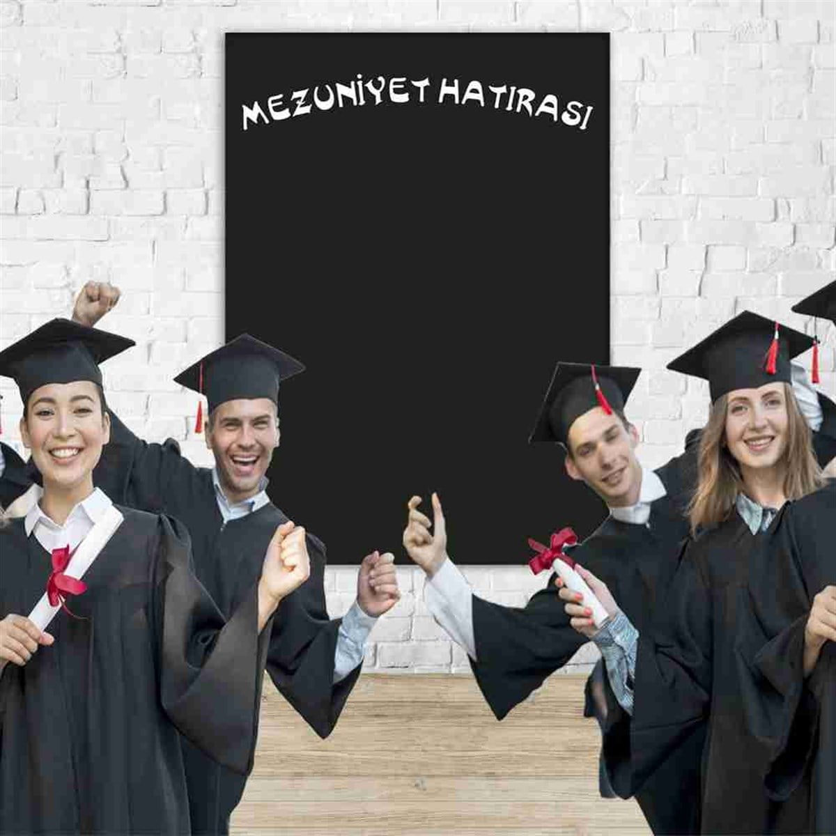 Mezuniyet Hatırası Afiş 