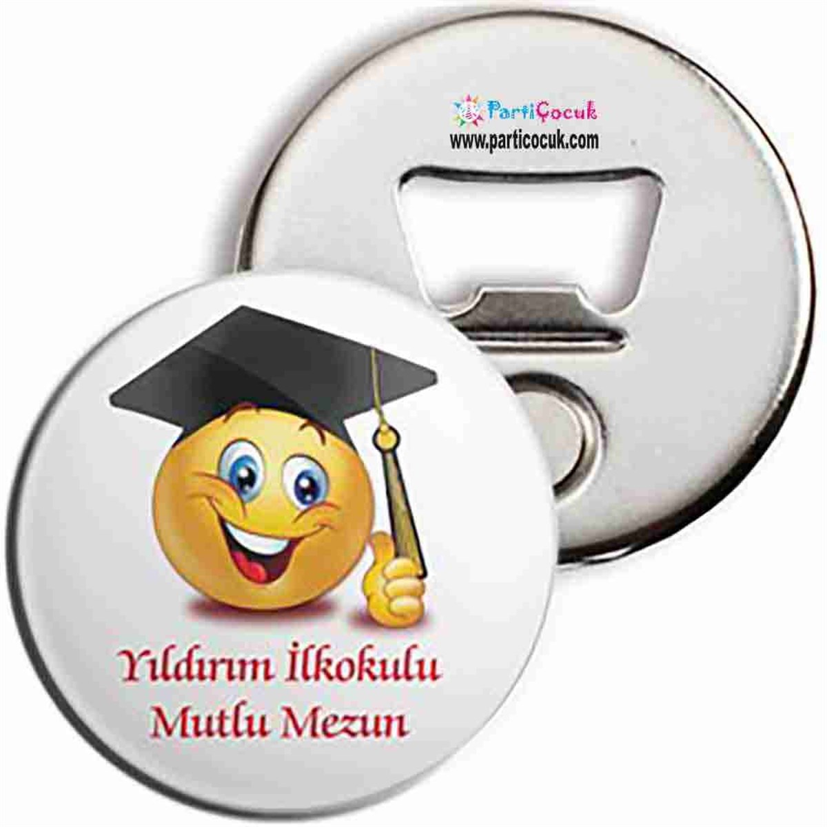 Mezuniyet Merasimi Magnet Açacak  