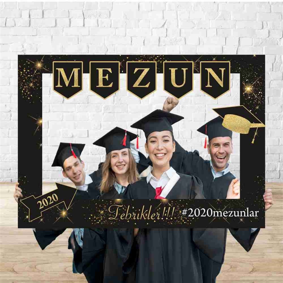 Mezuniyet Organizasyon Fotoğraf Çekilme  Özel Kesim Pano 