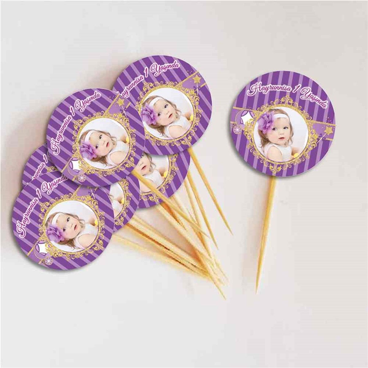 Mor Balkabağı Kurdan 