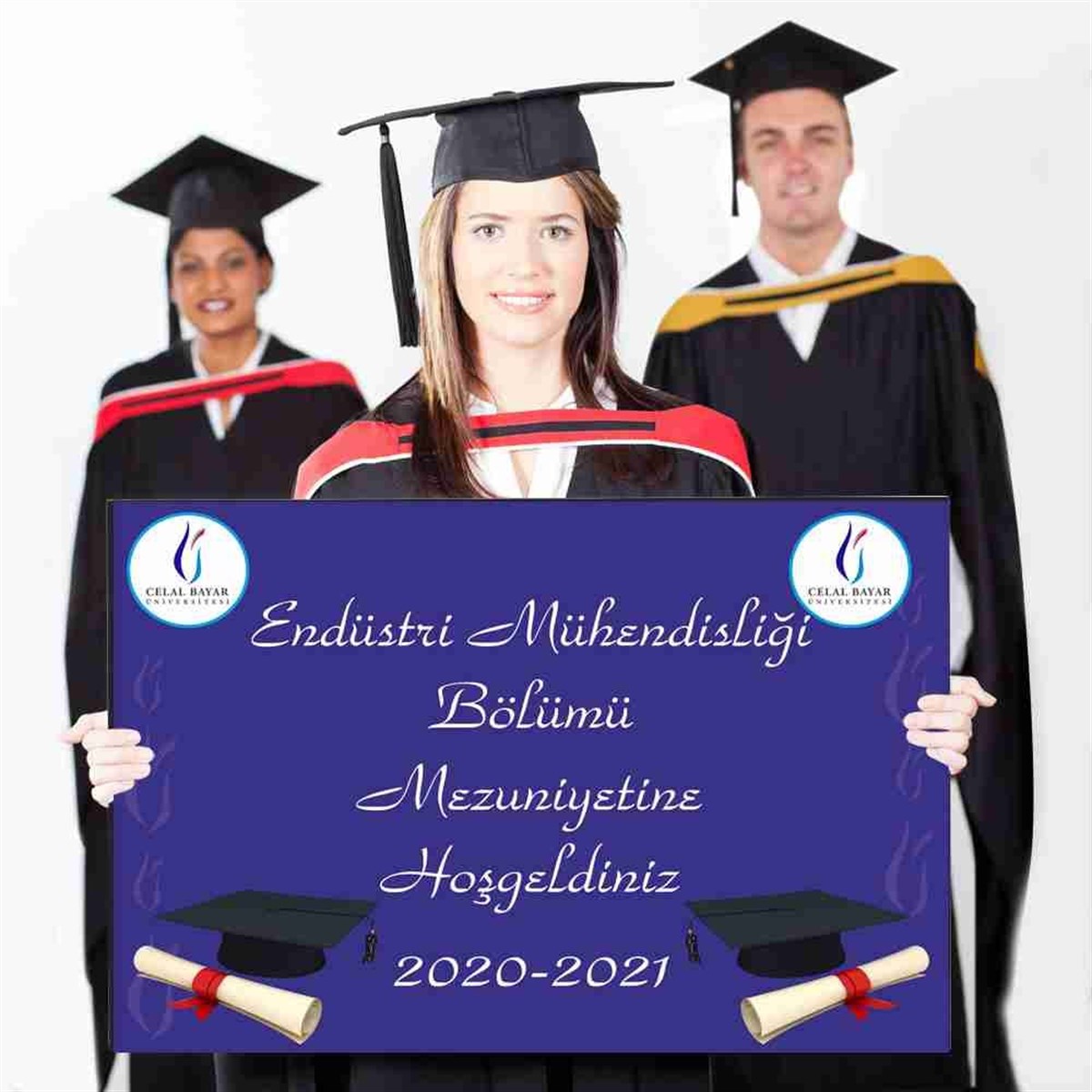 Mühendislik Fakülte Afiş 