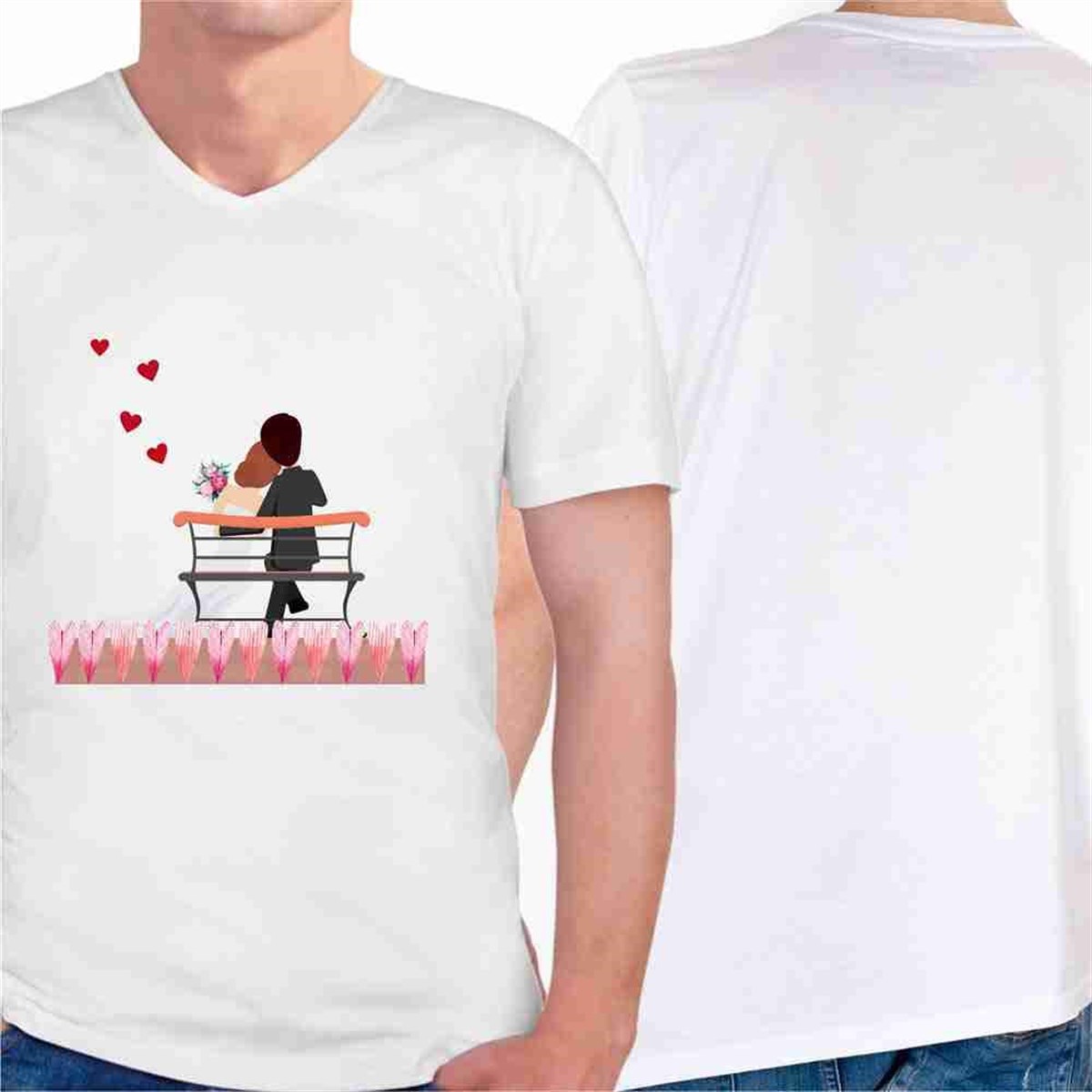 Nedime Love Tişört 