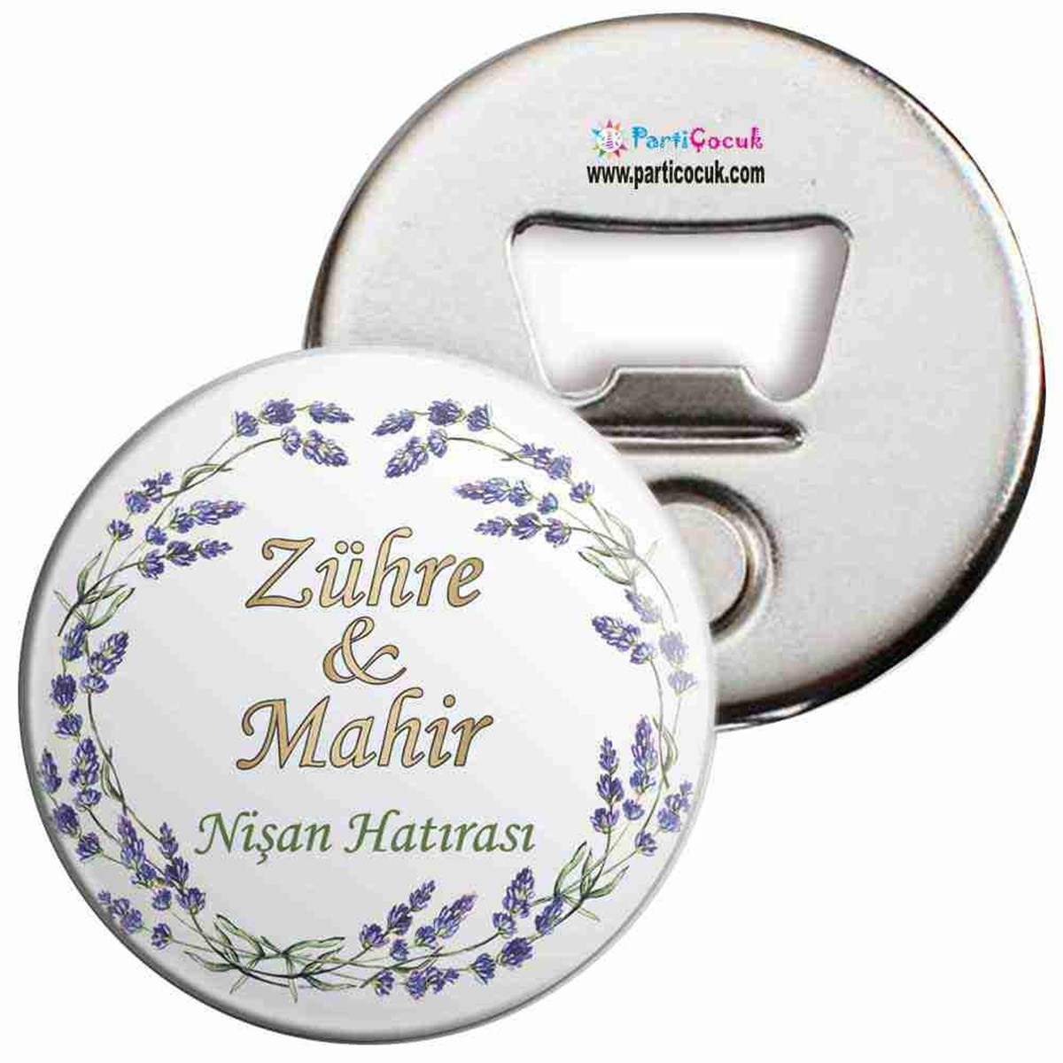 Nişan Buzdolabı Açacak  