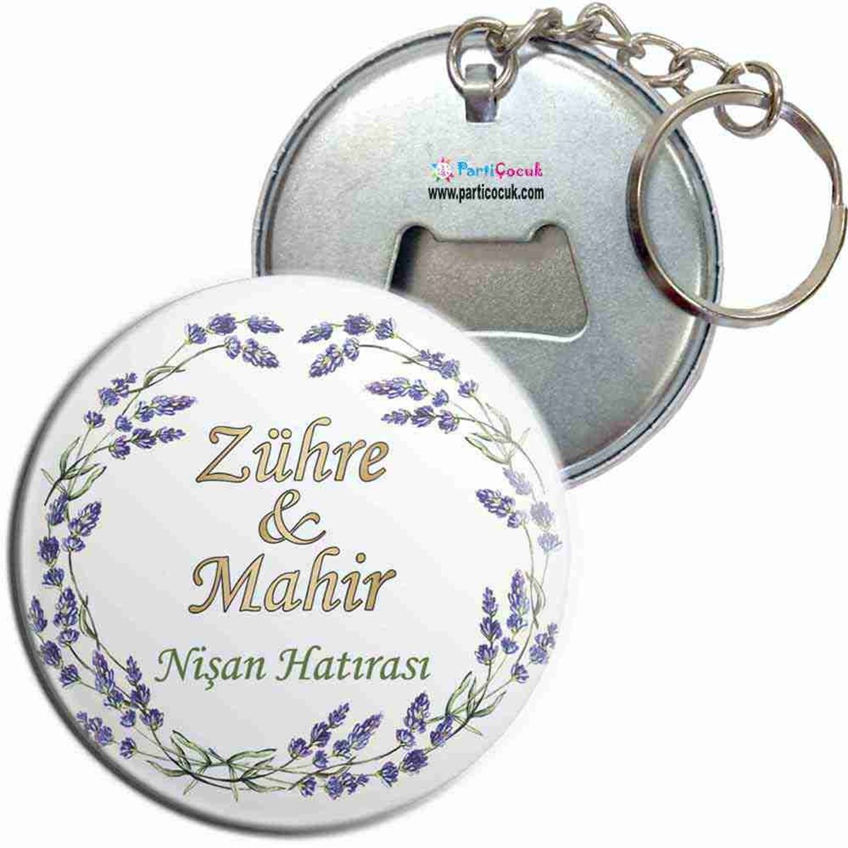Nişan Buzdolabı Açacak 
