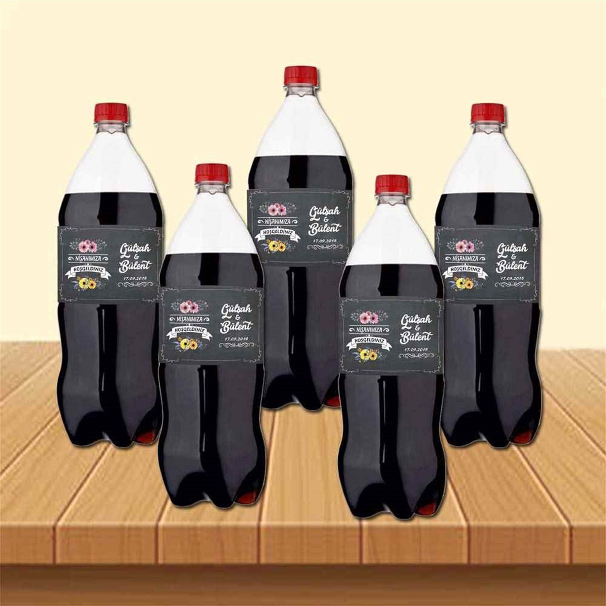 Nişan Konsepti Kola Sargısı 