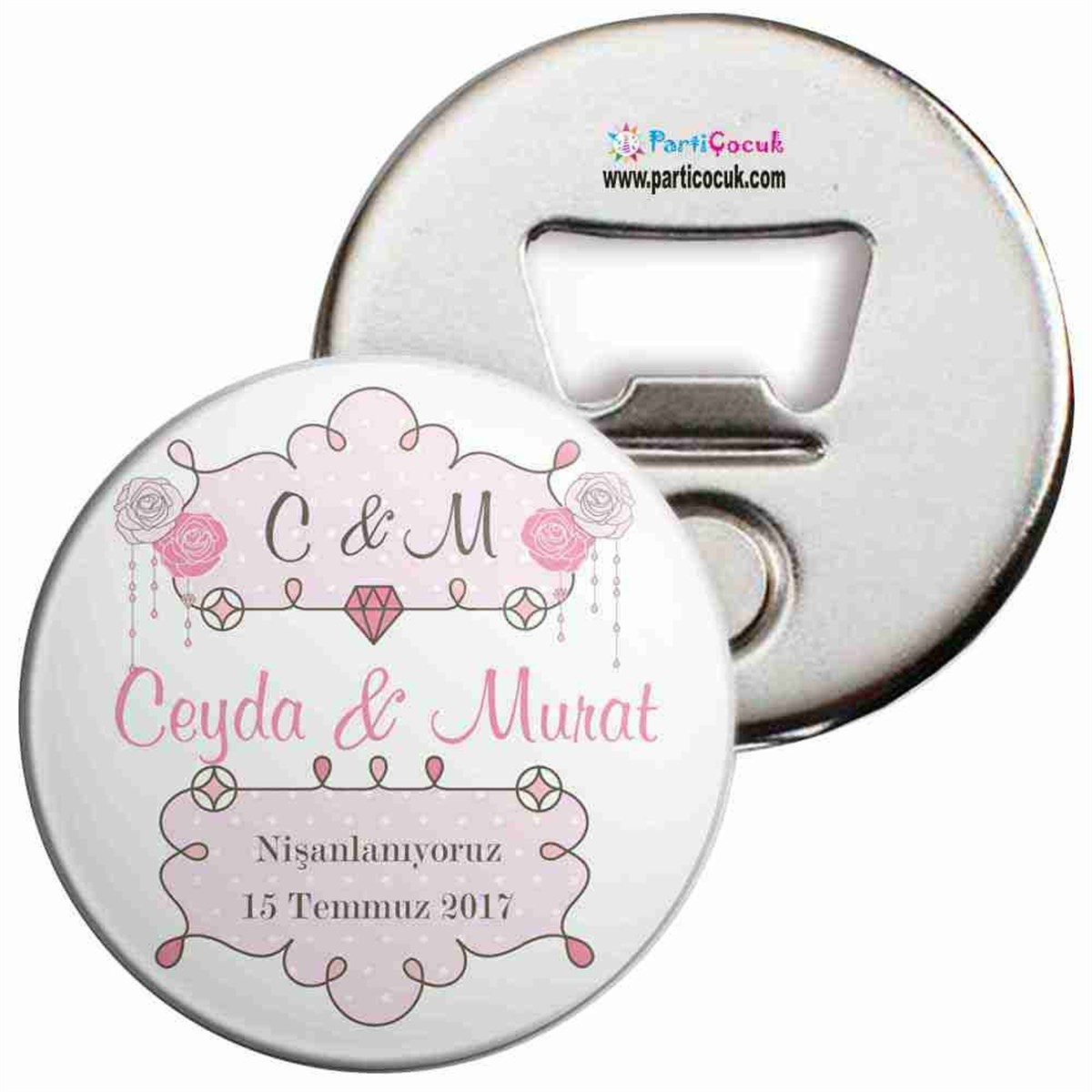 Nişan Magnet Açacak  